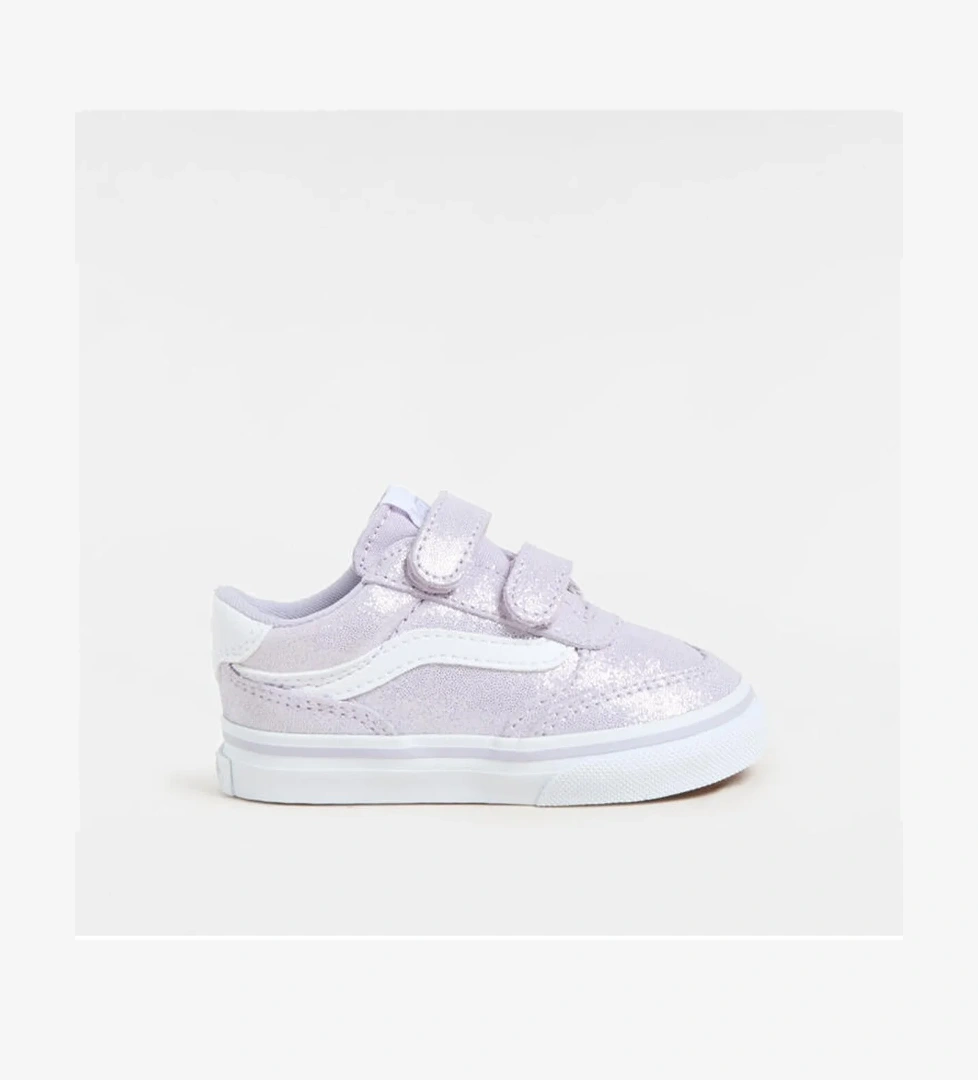 Brooklyn Ls V Bebek Mor Sneaker