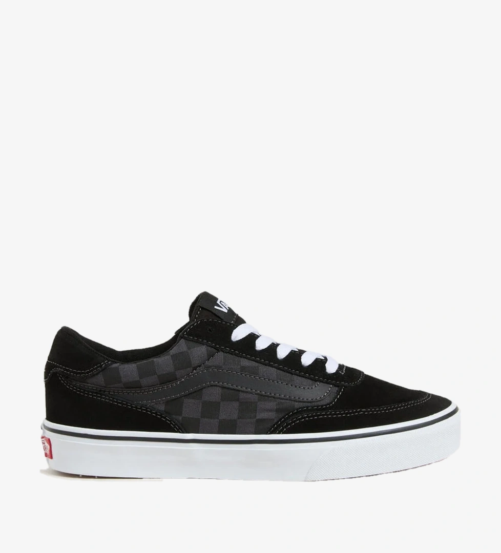 Brooklyn Ls Erkek Siyah Sneaker