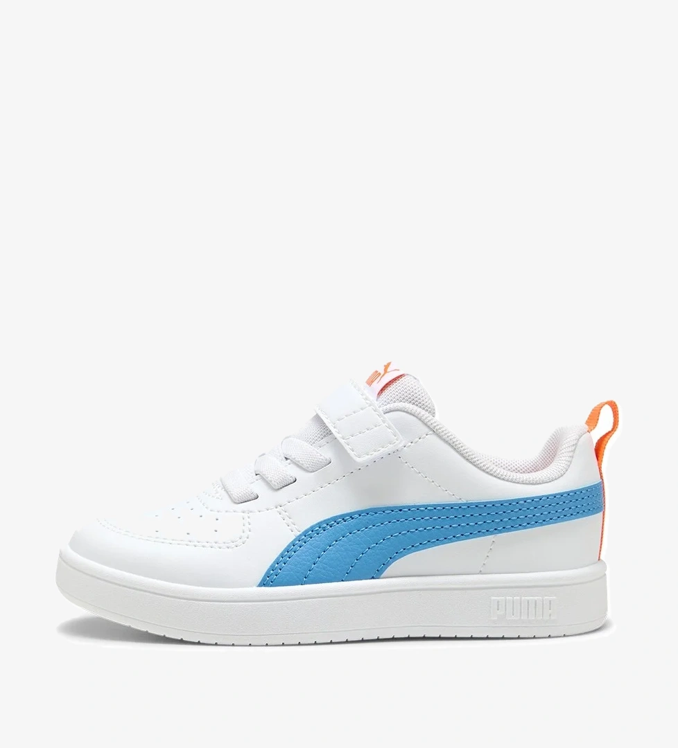 Rickie Ac Çocuk Beyaz Sneaker