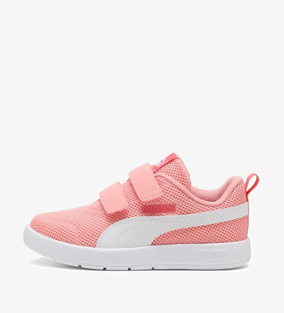 Courtflex V3 Mesh Çocuk Pembe Sneaker