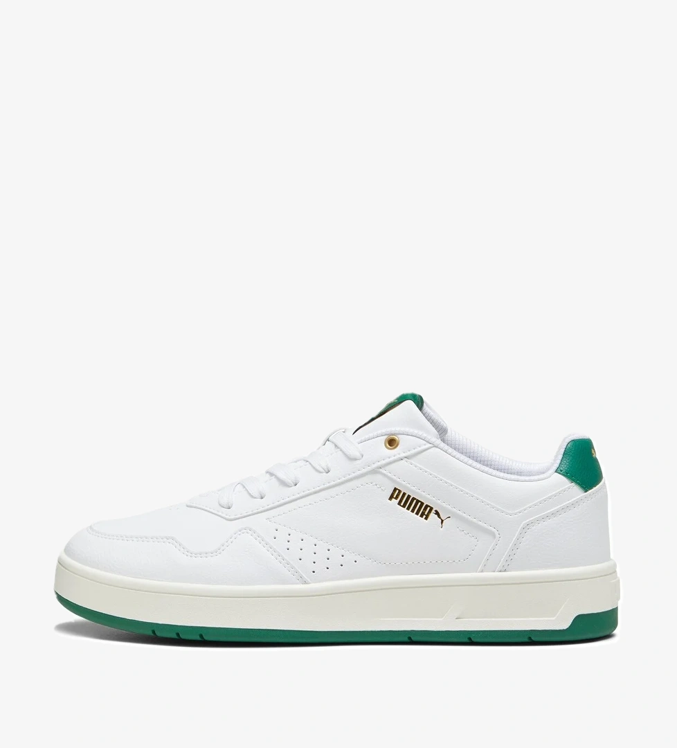 Court Classic Erkek Beyaz Sneaker