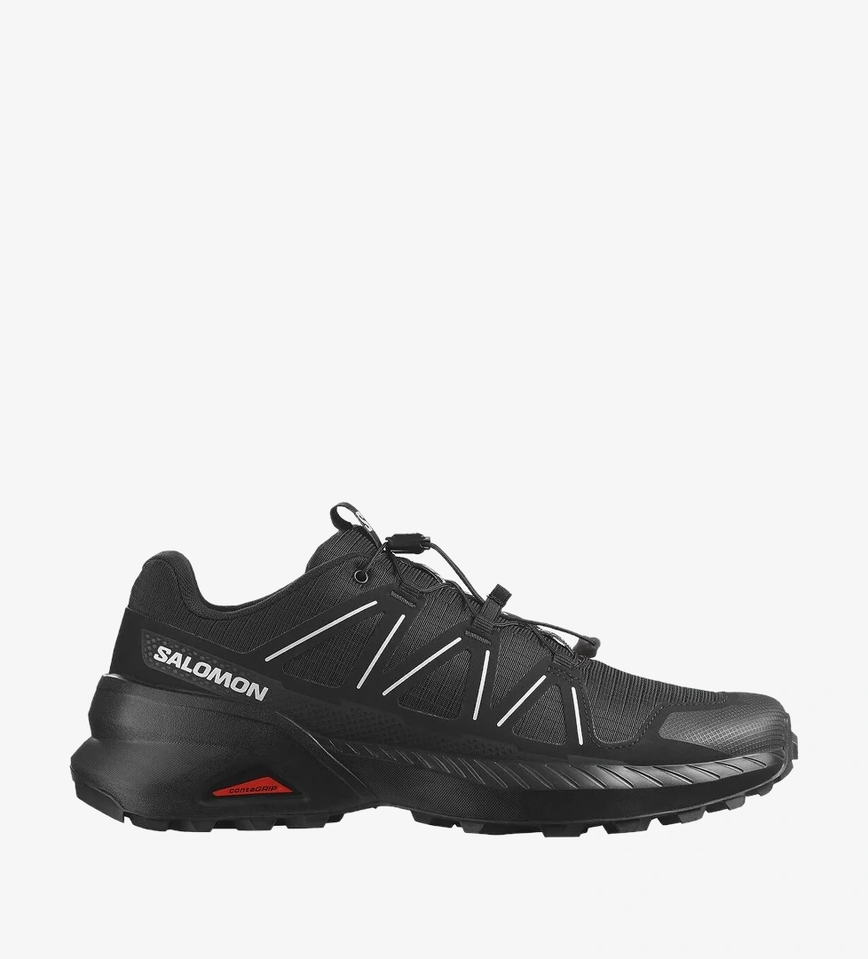 Salomon Speedcross Peak Erkek Siyah Koşu Ayakkabısı