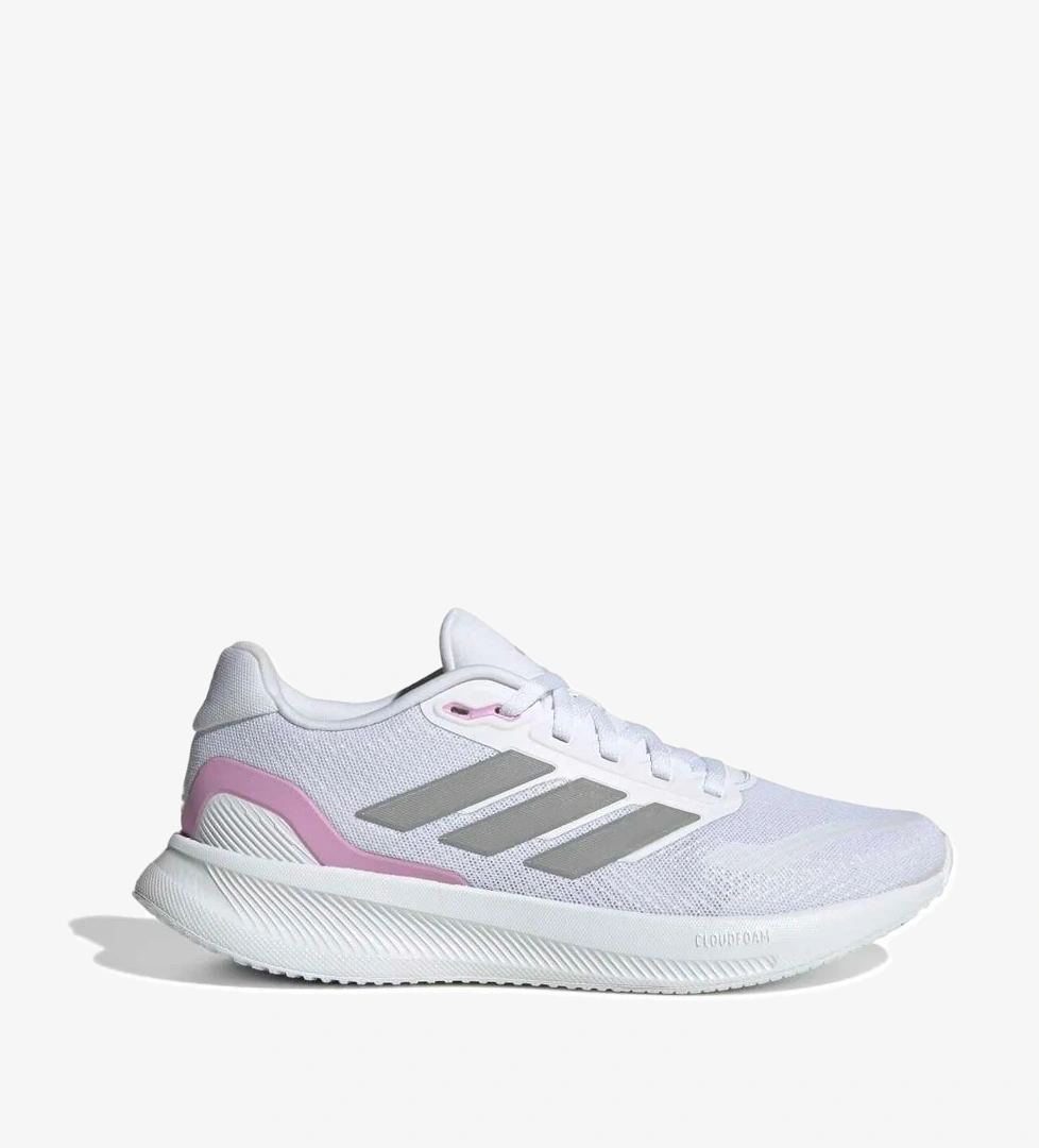 Runfalcon 5 Kadın Beyaz Koşu Ayakkabısı - Görsel 1