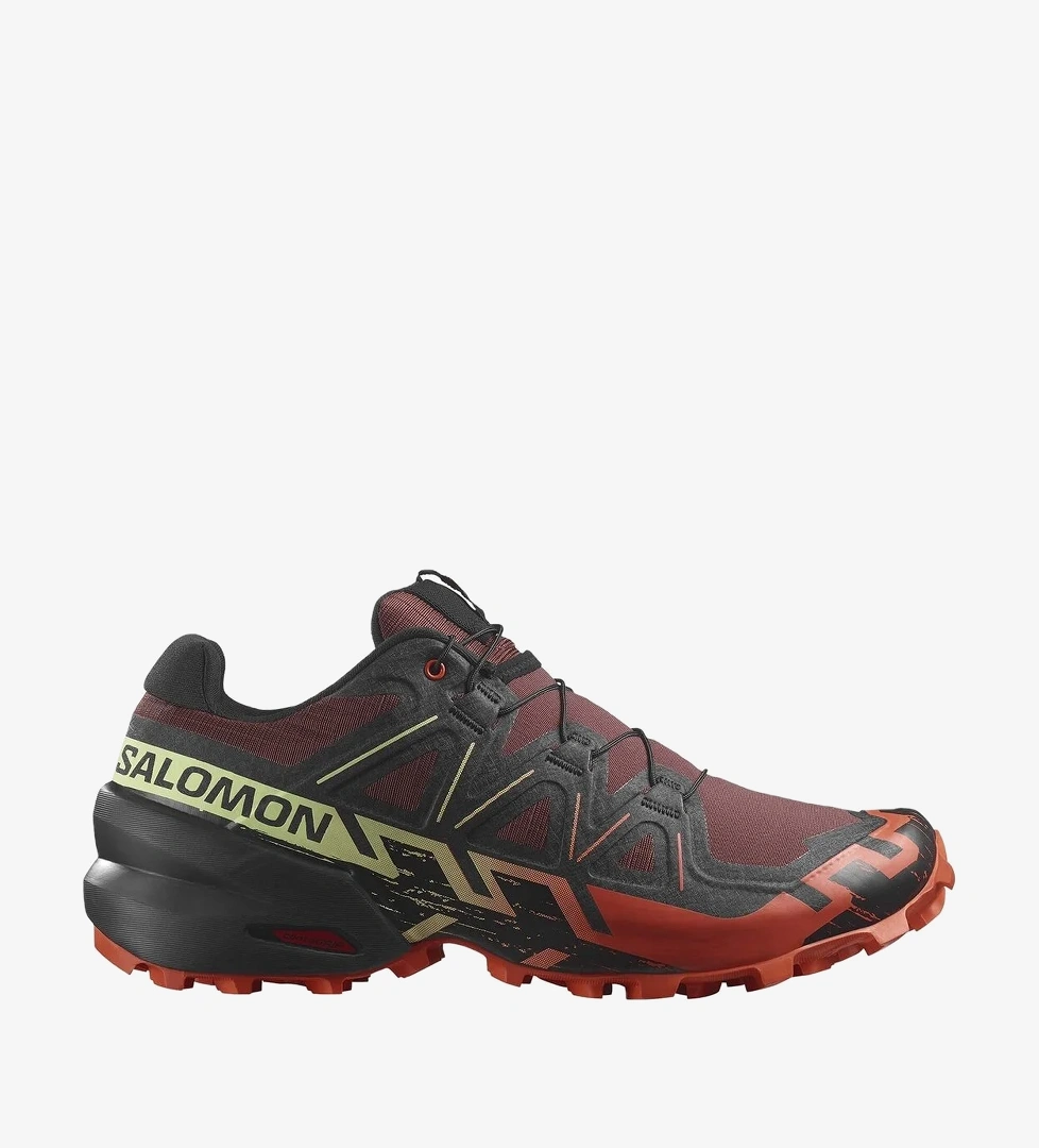 Salomon Speedcross 6 Erkek Koşu Ayakkabısı model görseli