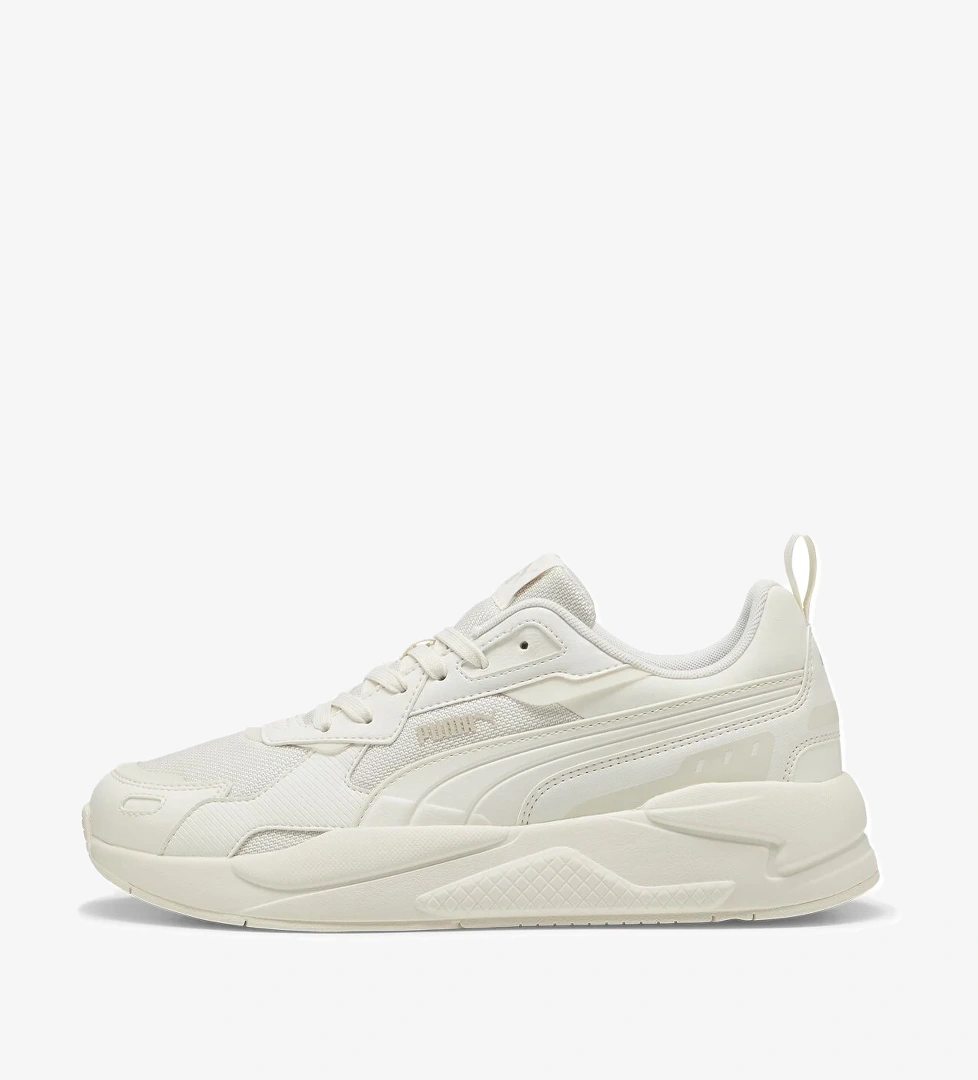 Puma X-ray 3 Bej Unisex Spor Ayakkabı model görseli
