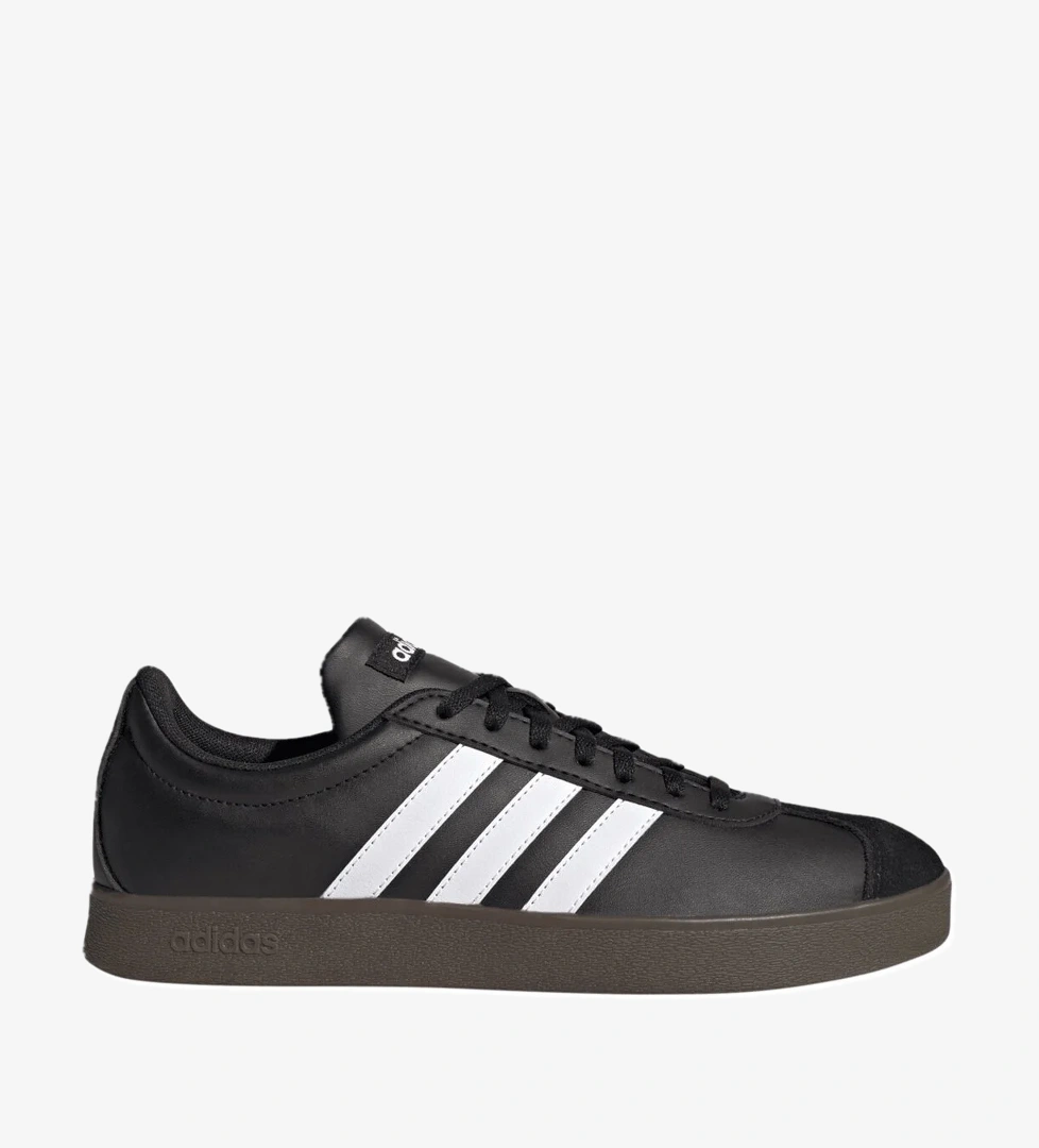 Vl Court Base Kadın Siyah Sneaker