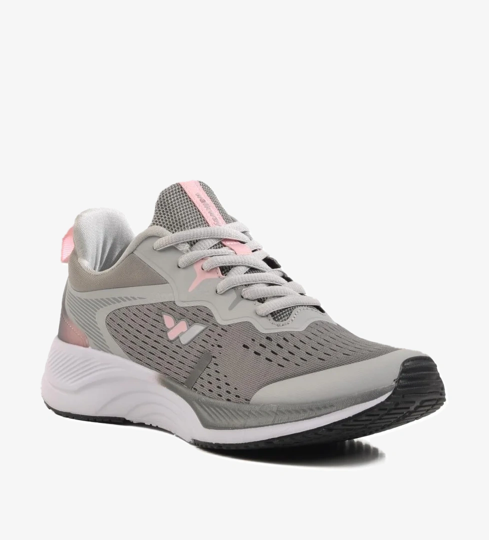 Z-25415 G Füme Hafızalı Taban Spor Ayakkabı