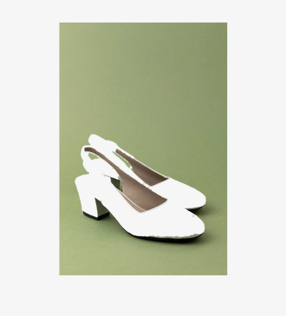 Gondol Kadın Hakiki Deri Klasik Topuklu Ayakkabı vdt.63