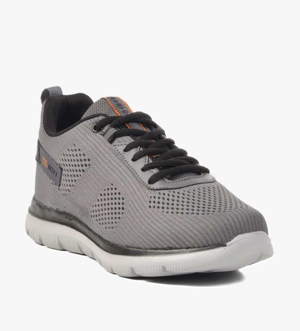 Füme Triko Spor Ayakkabı Bestof BST-652 G