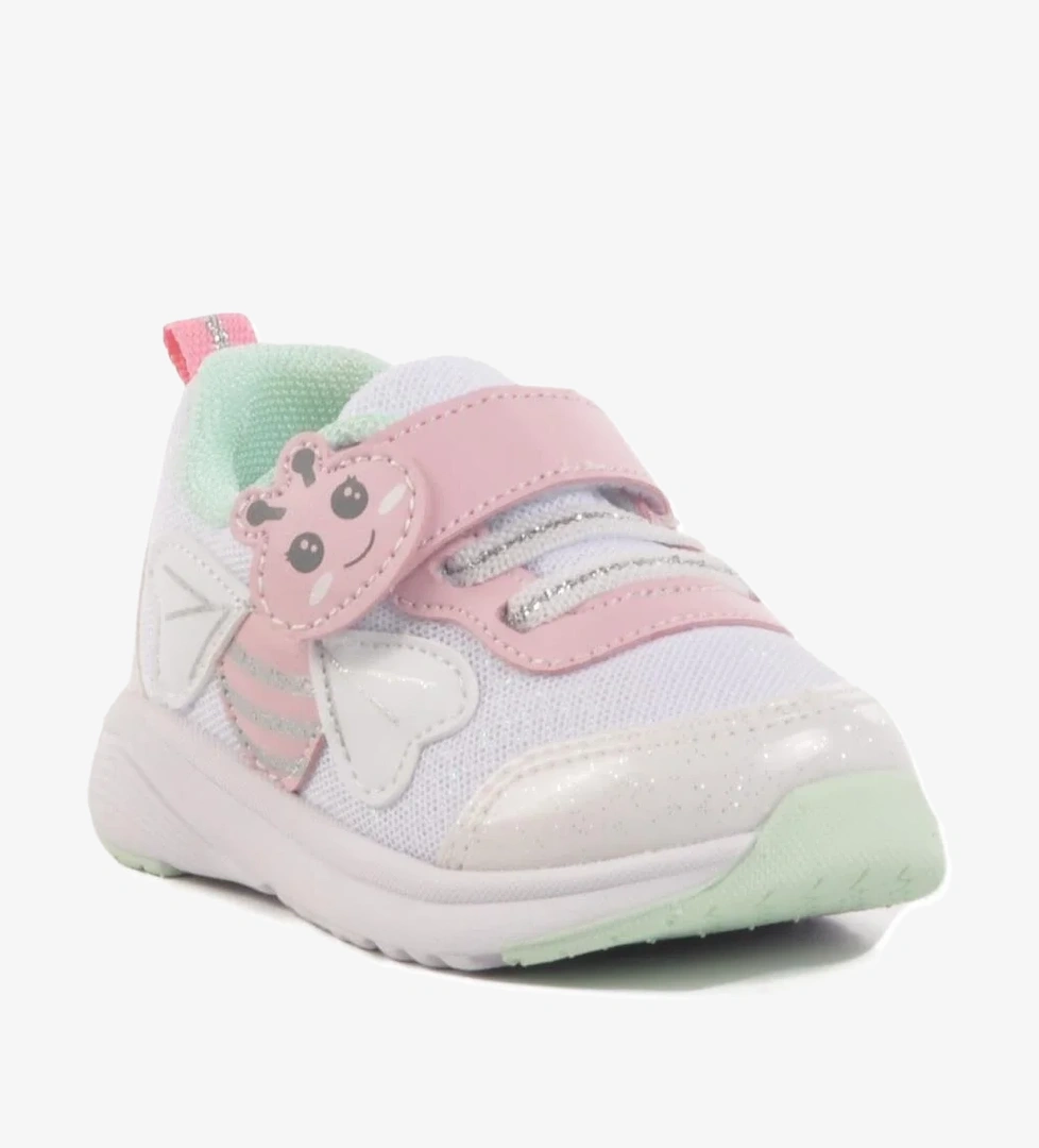 Walkway Beyaz Tekstil Bebek Spor Ayakkabı 1932 model görseli