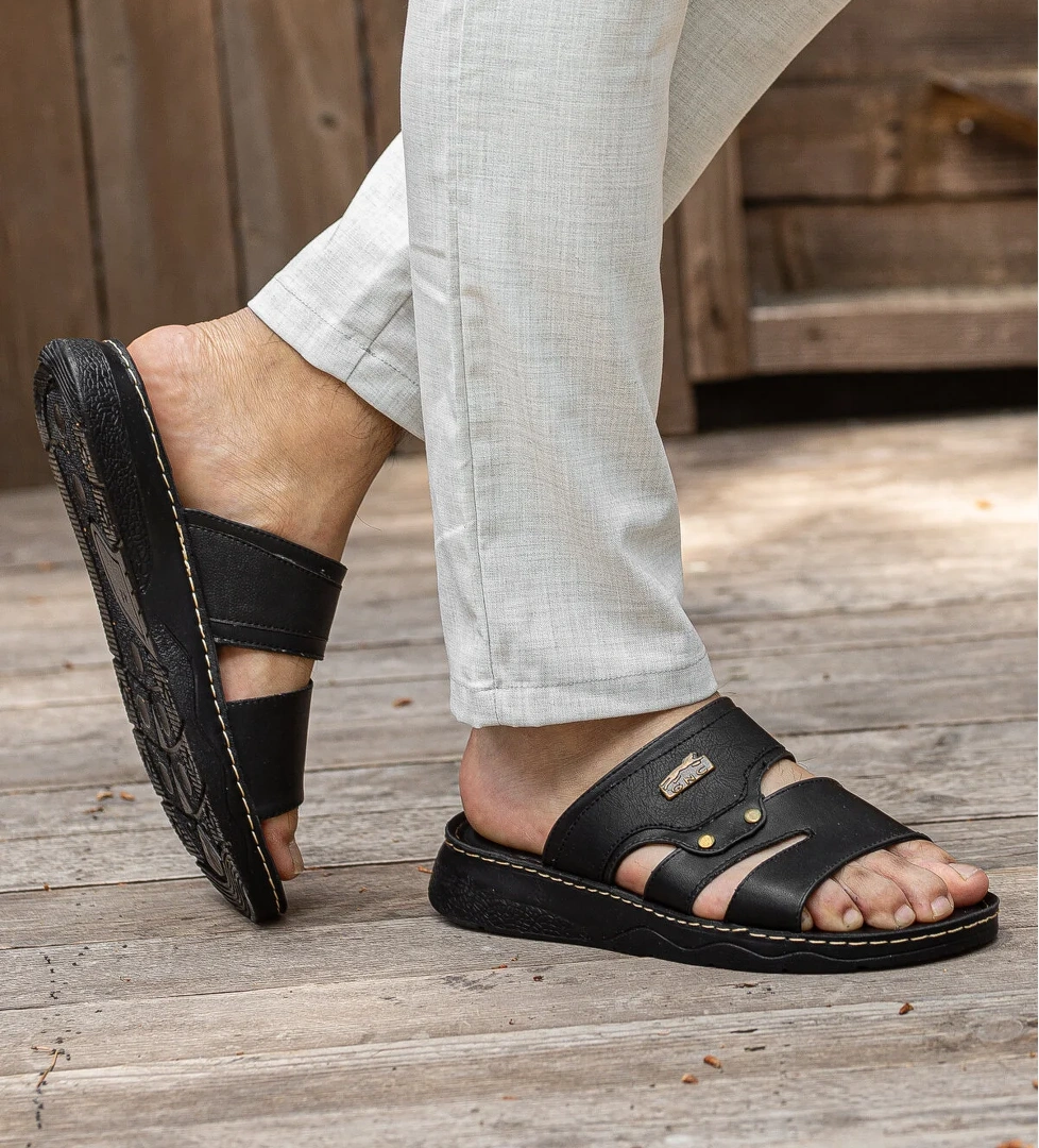 GNC Günlük Ortopedik Erkek Terlik