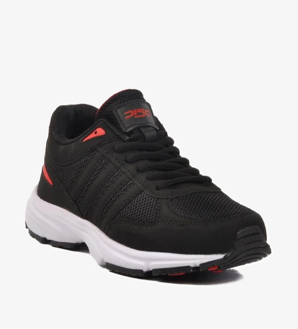 Disc Siyah-Beyaz Spor Ayakkabı 25103