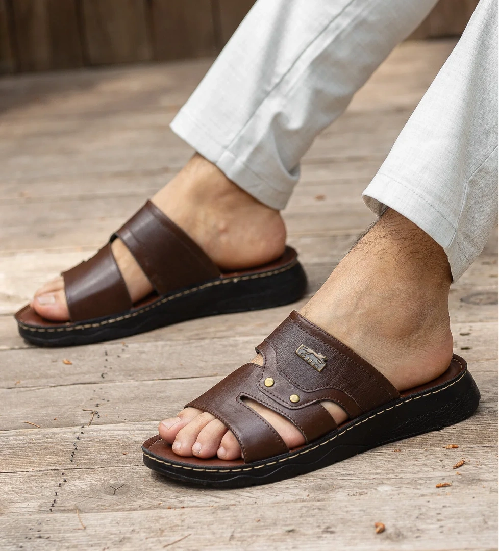 GNC Günlük Ortopedik Erkek Terlik