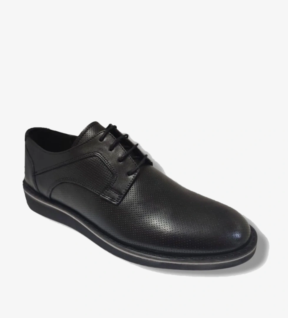 Nevzat Öge 010-25 Hakiki Deri Eva Erkek Ayakkabı model görseli