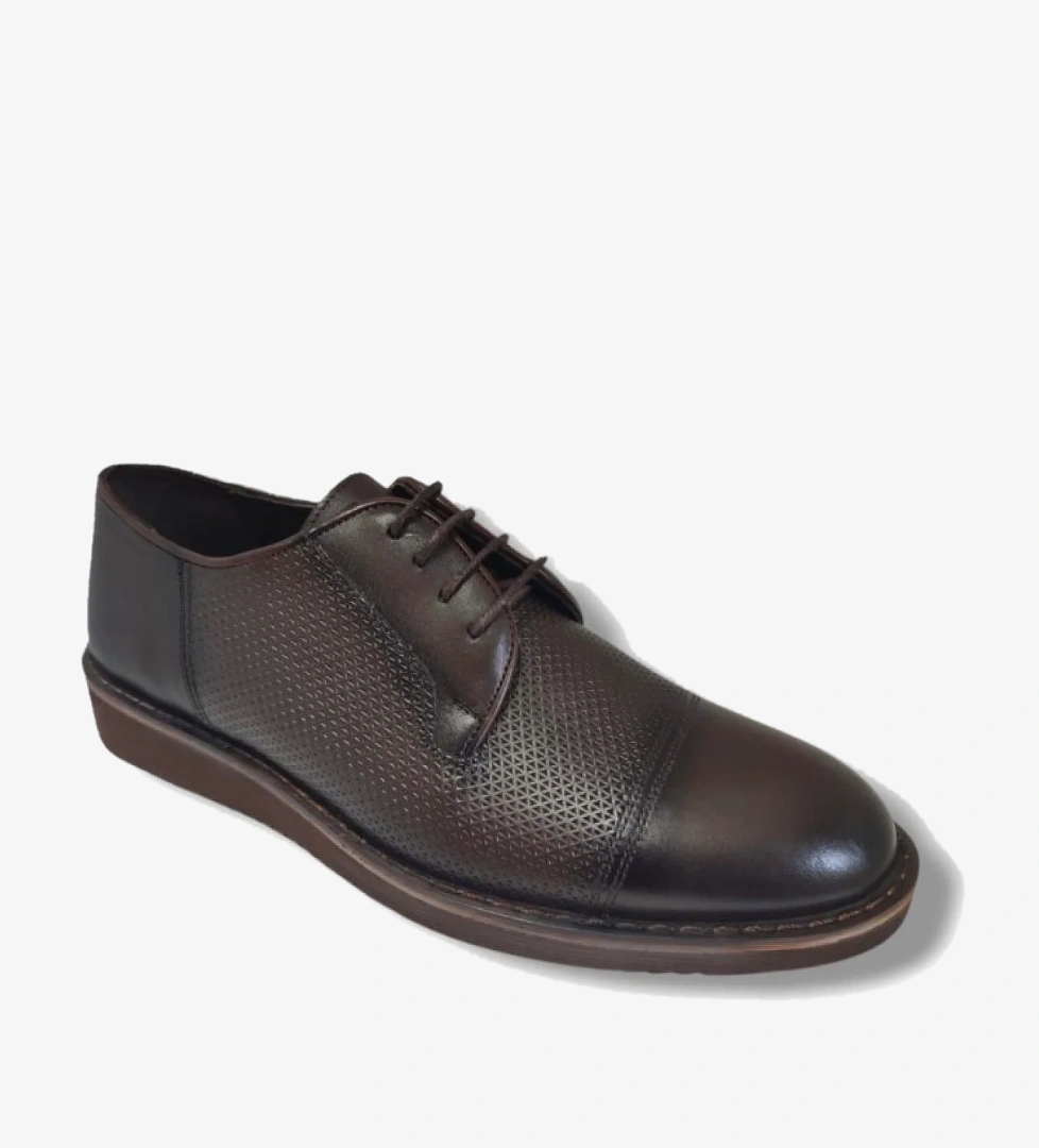 Murat 2162-25 Hakiki Deri Eva Taban Erkek Ayakkabı