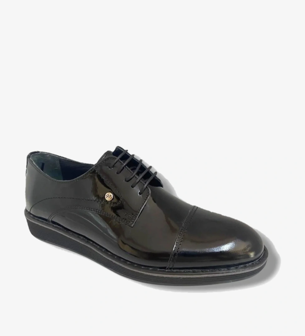 Nevzat Öge 0320-25 Eva Taban Hakiki Deri Erkek Ayakkabı model görseli