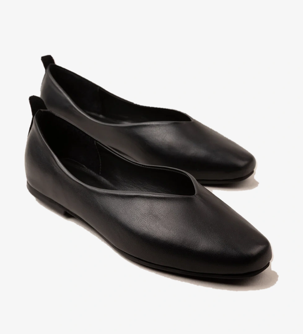 Gondol Hakiki Deri Günlük Klasik Babet Ln.4012