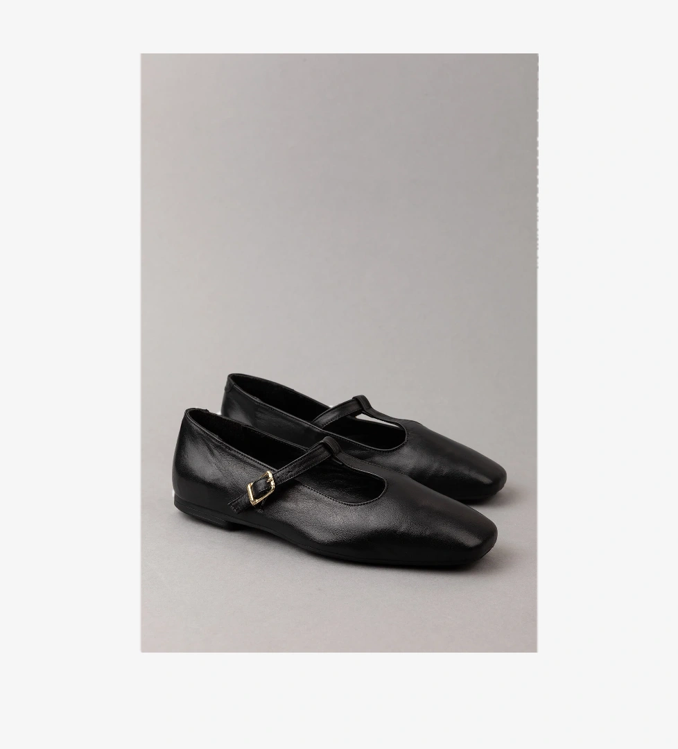 Gondol Kundura Gondol Hakiki Deri Günlük Klasik Babet Ln.4409 model görseli