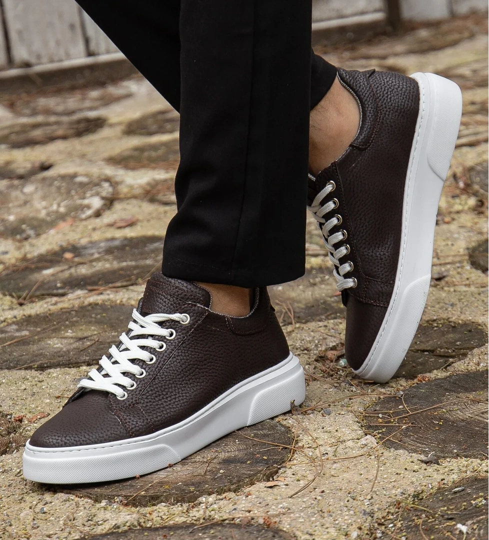 D0906 Günlük Ortopedik Erkek Casual Ayakkabı