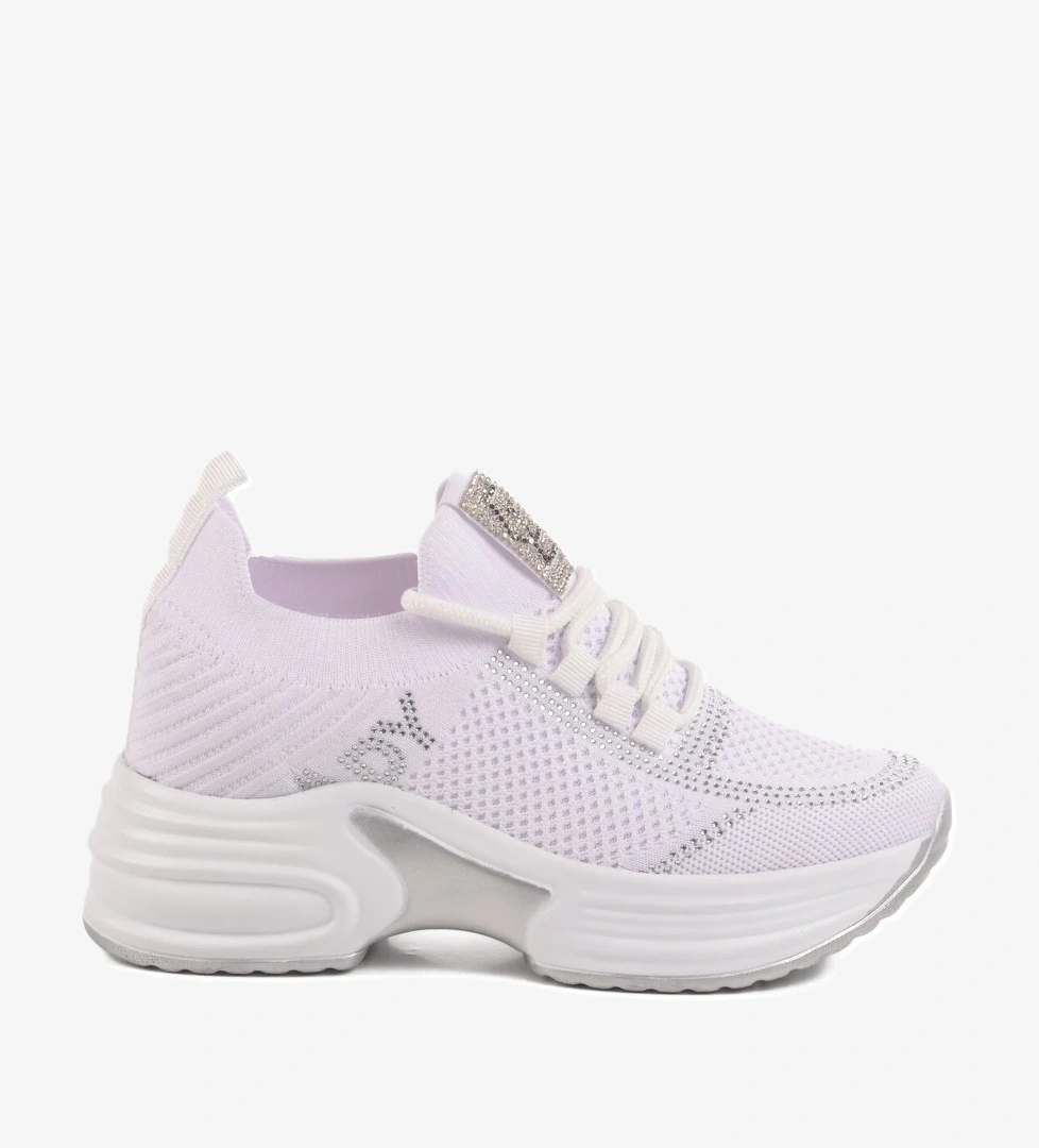 A Spor Aspor Kalın Taban Kadın Sneaker model görseli