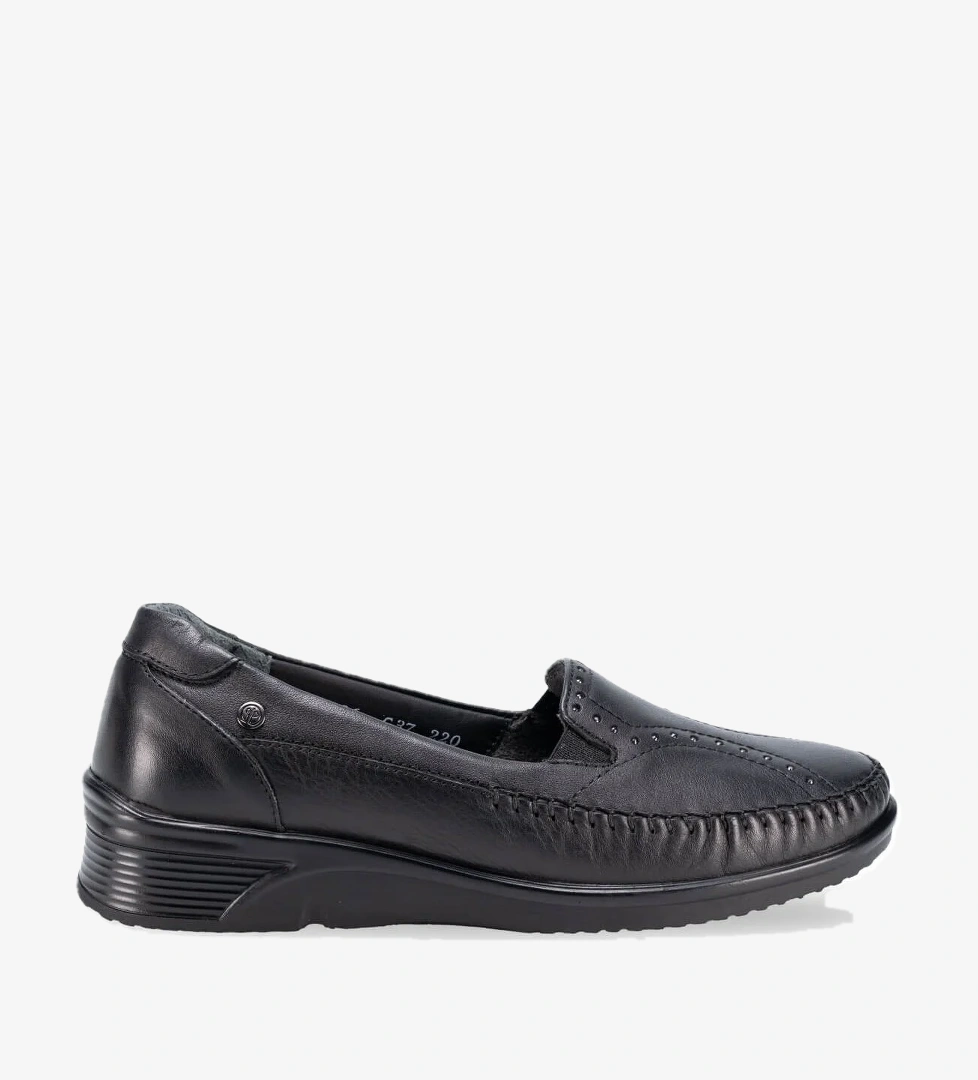 48006 Erva Kadın Klasik Ayakkabı - Görsel 1