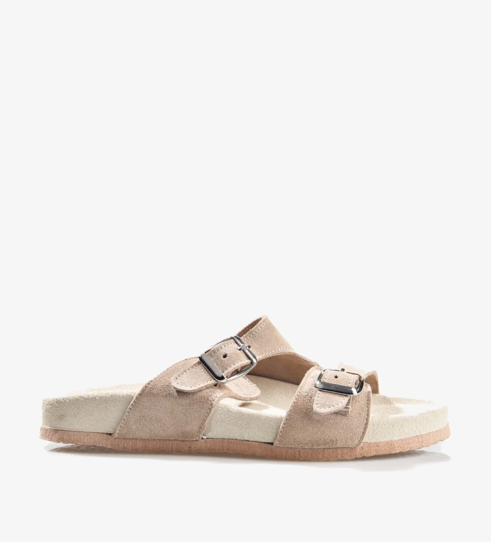 8113 Kadın Terlik - Görsel 1