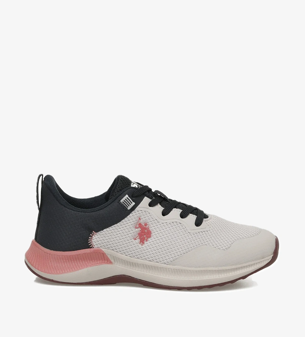 FLORIN WMN 5FX Pudra Kadın Sneaker - Görsel 1