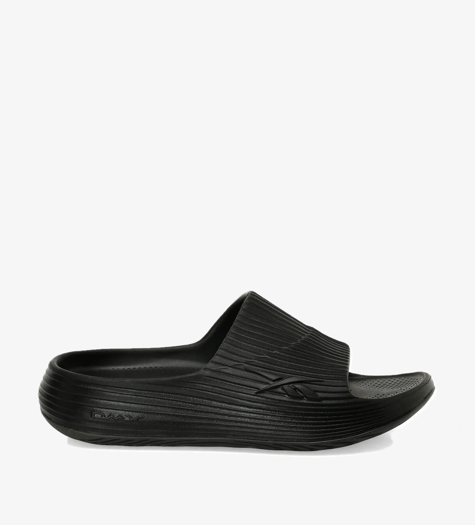 DMX COMFORT + SLIDE Siyah Unisex Terlik