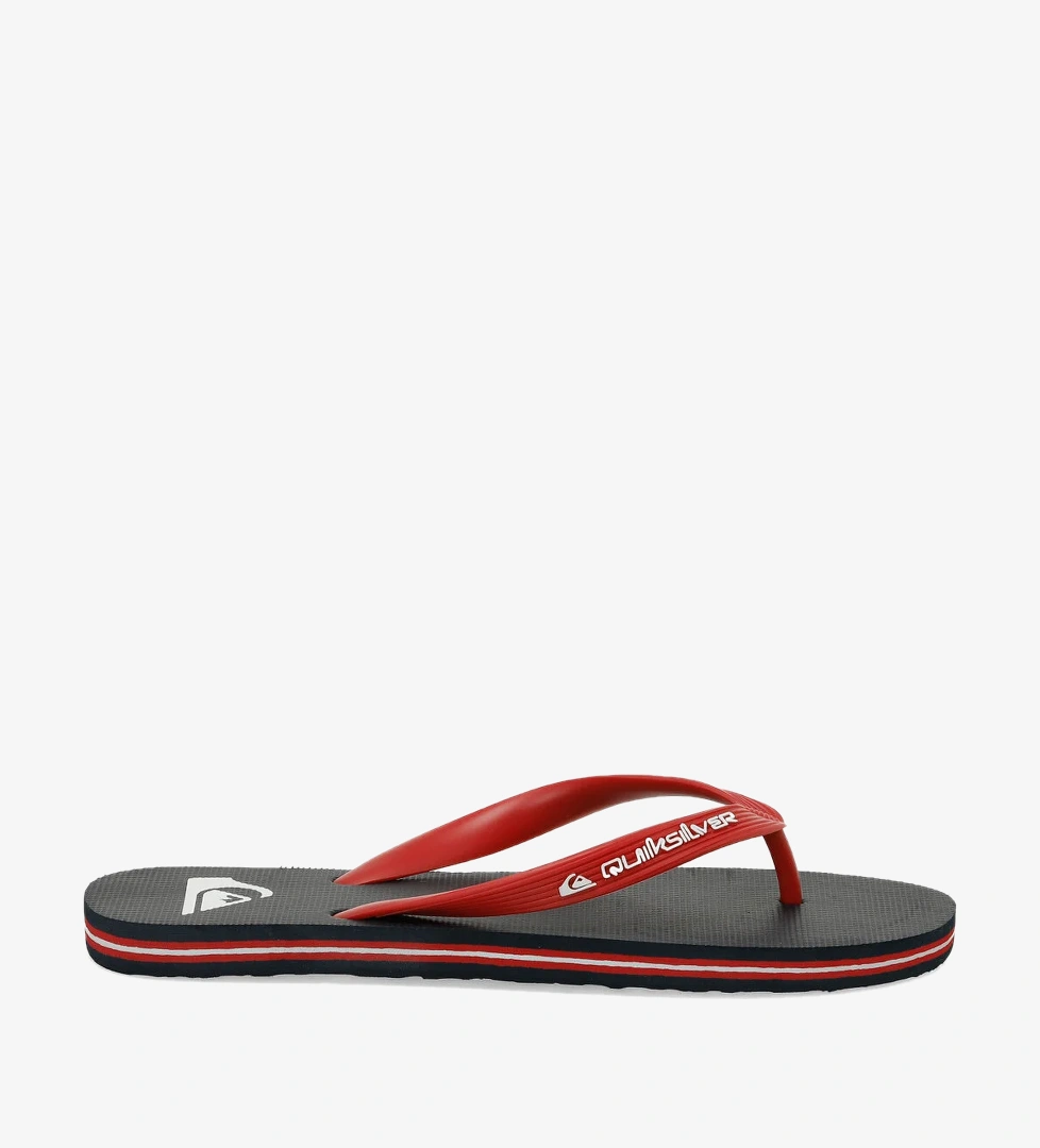 Quiksilver MOLOKAI CORE Lacivert Erkek Parmak Arası Terlik