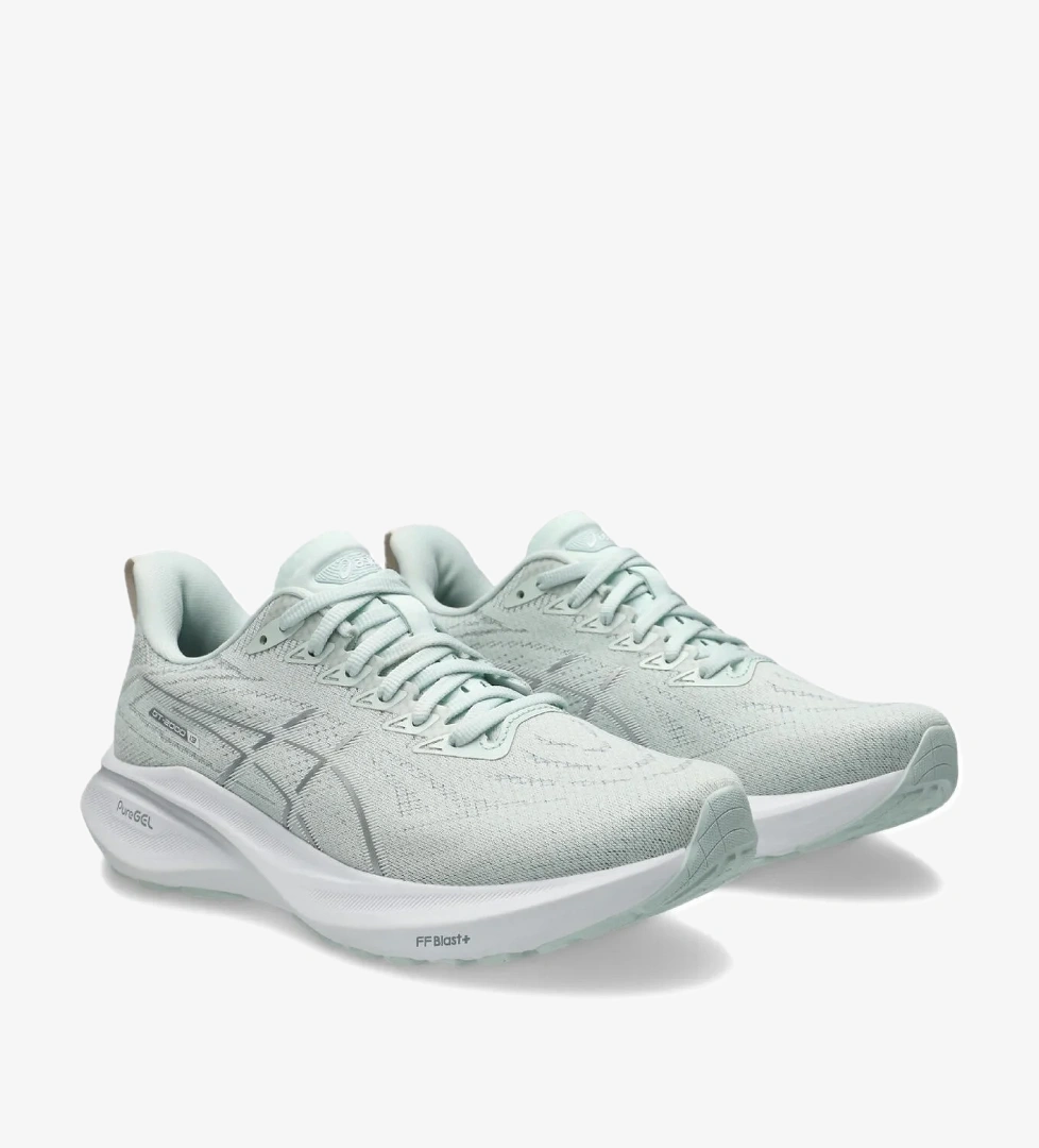 Asics Gt-2000 13 1012B666 Koşu Açık Yeşil Kadın Spor Ayakkabı model görseli