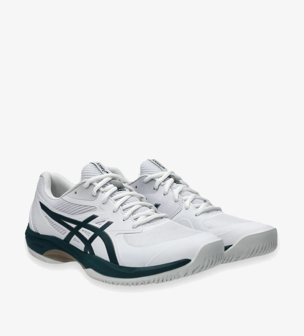 Asics 1041A489M Game Ff Tenis Beyaz Erkek Spor Ayakkabı model görseli