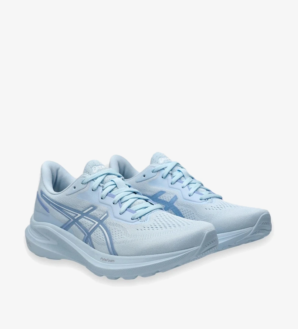 Asics 1012B663Z Gt-1000 13 Koşu Açık Mavi Kadın Spor Ayakkabı model görseli