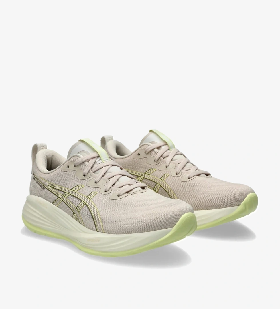 1012B772Z Gel-Cumulus 27 Koşu Bej Kadın Spor Ayakkabı