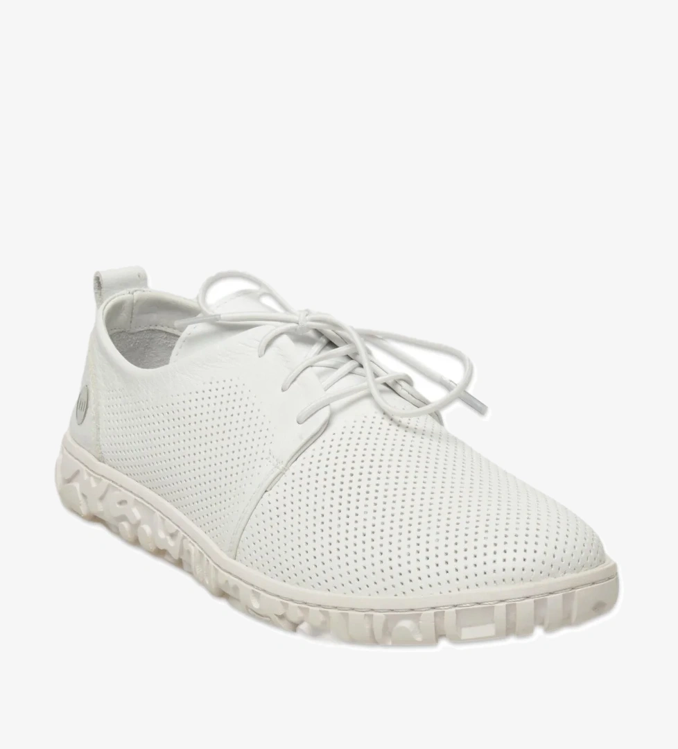 D25Ya-85 Günlük Beyaz Kadın Ayakkabı