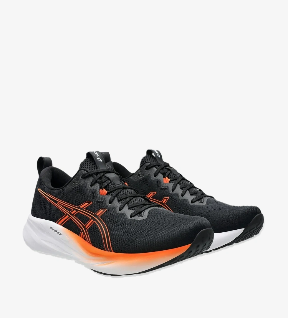 Asics 1011b962m Gel-pulse 16 Koşu Siyah Erkek Spor Ayakkabı model görseli