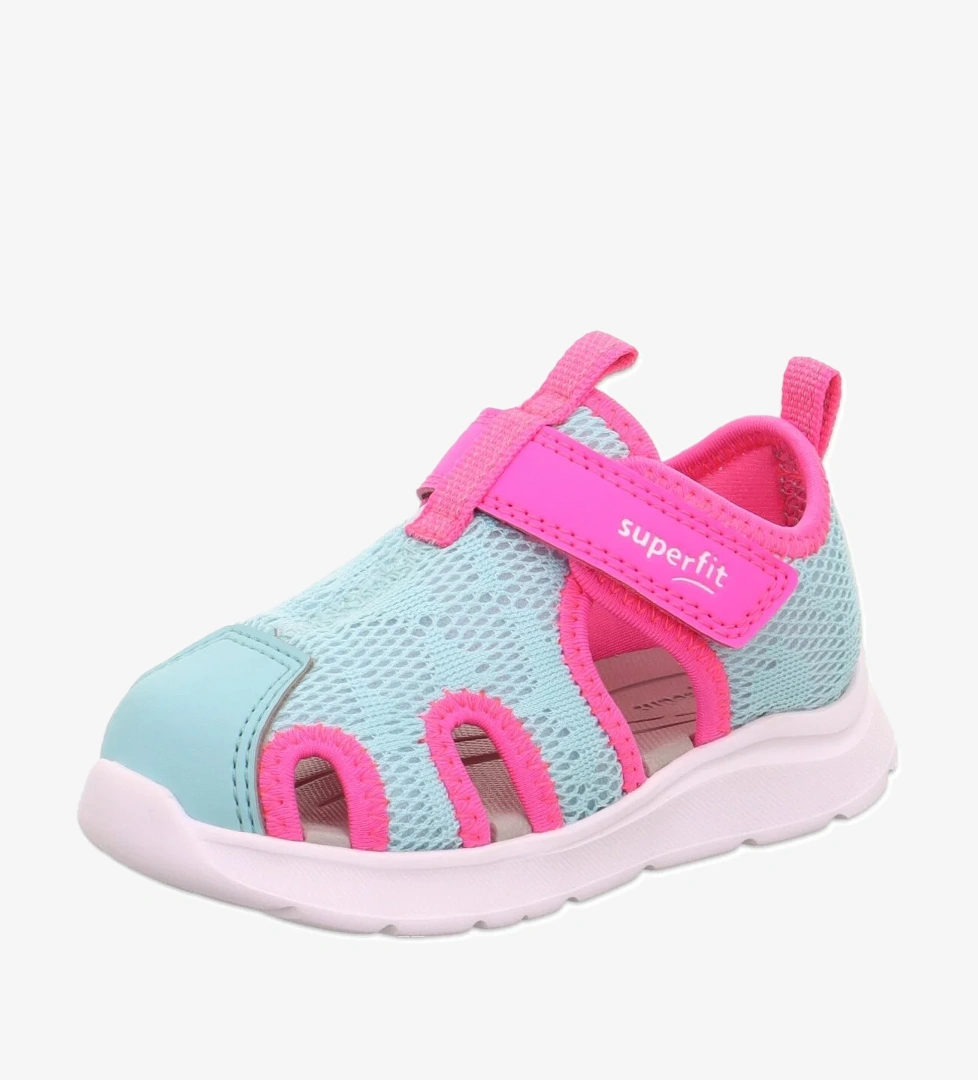 Superfit 000481 Wave Çocuk Sandalet model görseli