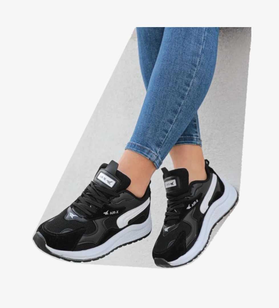 Slzr 02705 Unisex Günlük Spor Ayakkabı