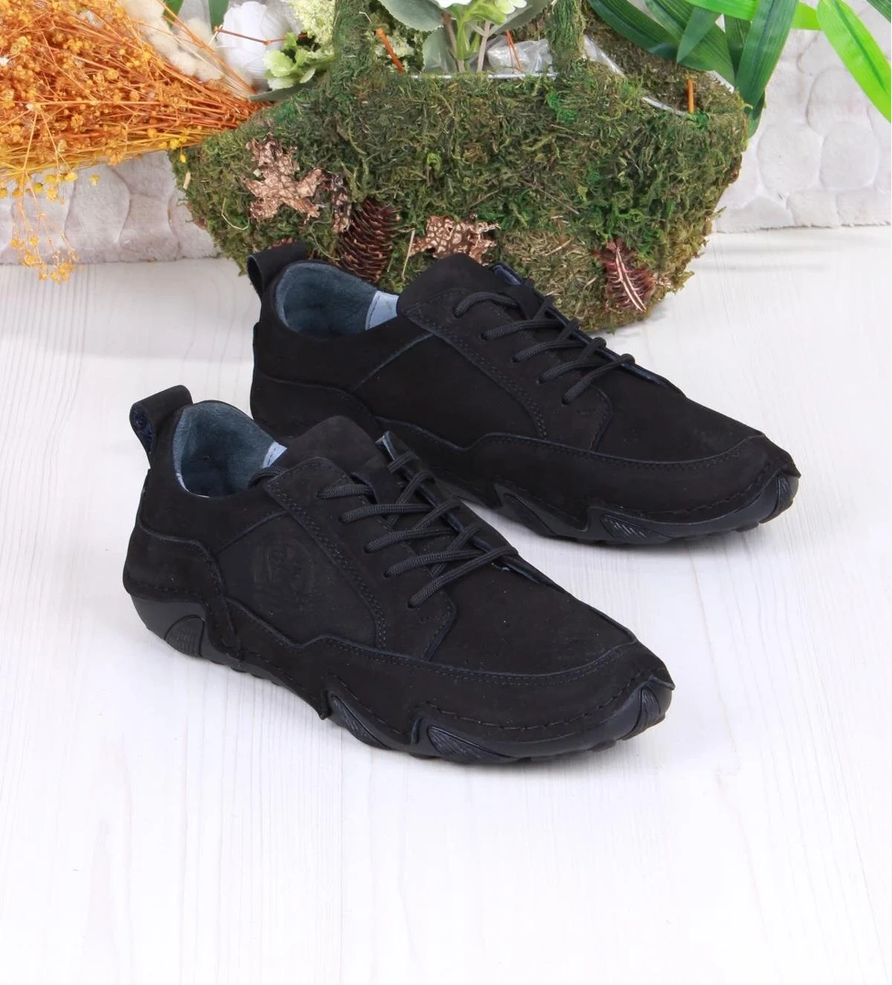 42325 Comfort Rahat Esnek Hakiki Deri Erkek Ayakkabı