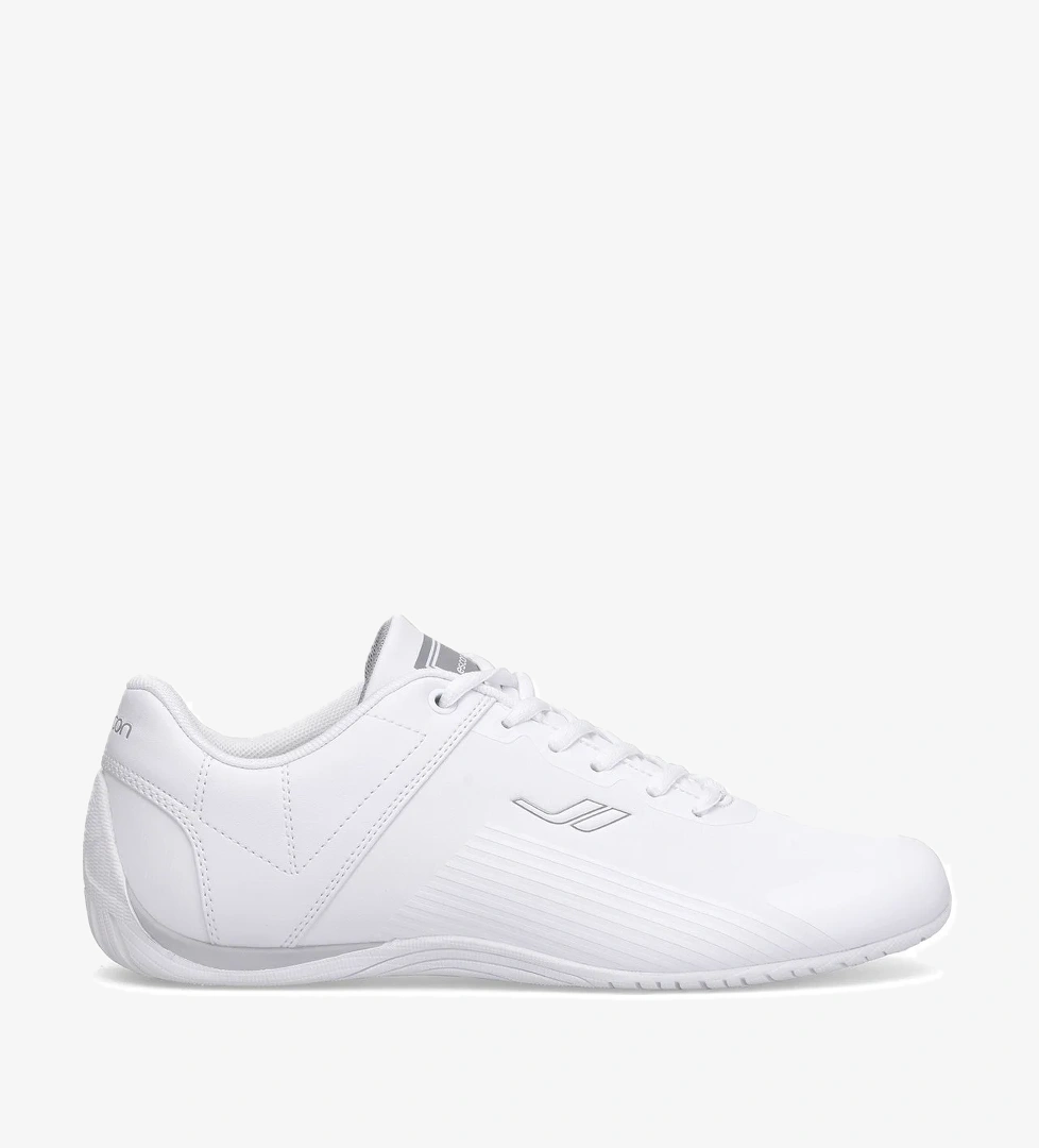 Lescon 25YBAE00CHRMM Erkek Chrome Klasik Sneaker Beyaz model görseli