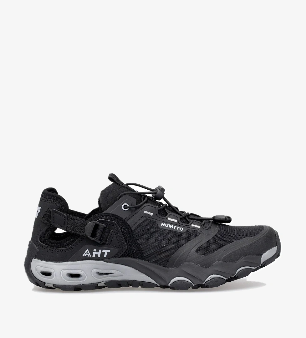 152-19166 630551A Erkek Outdoor Ayakkabı Siyah - Görsel 1