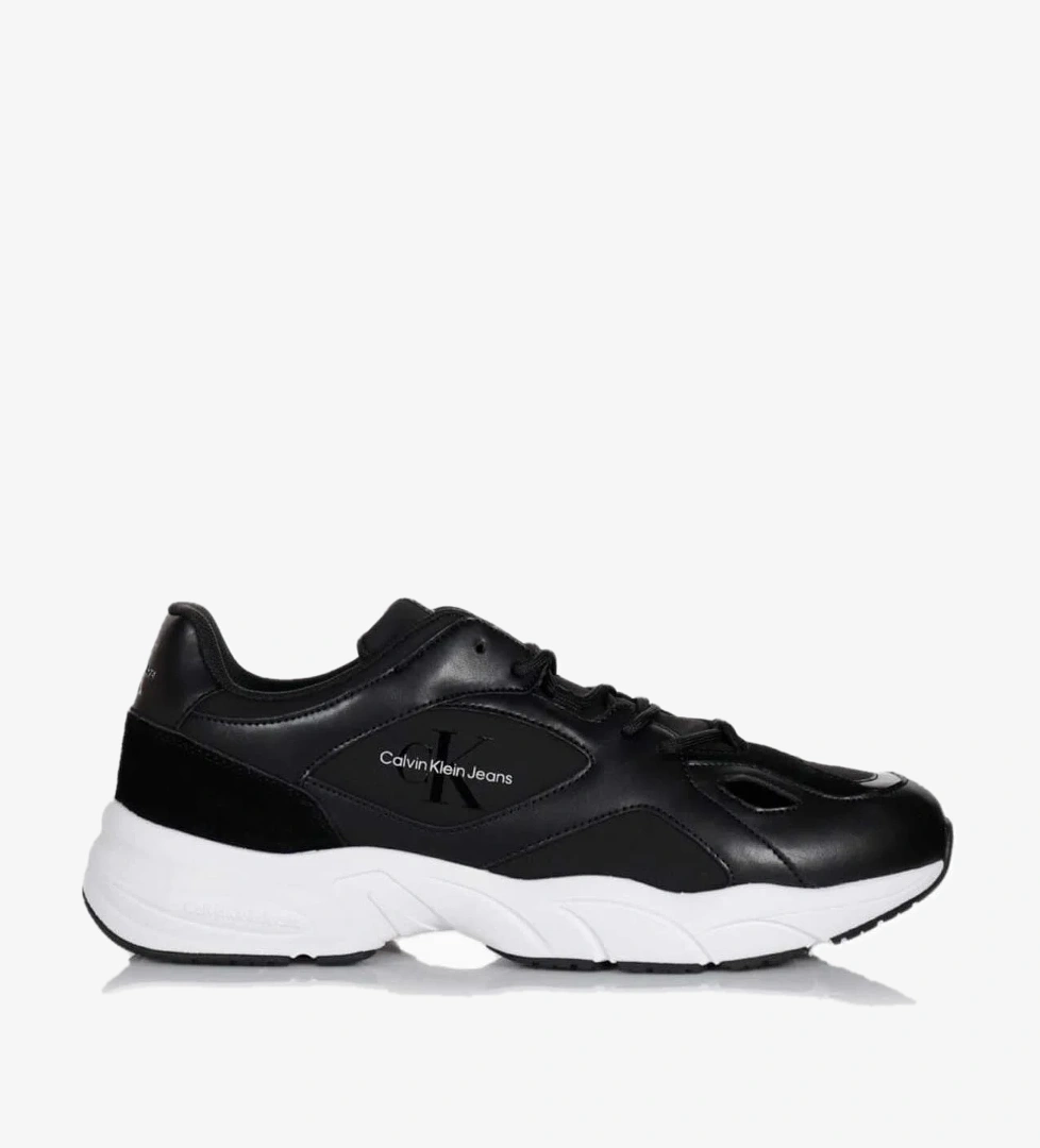 Calvin Klein Retro Tennis Low Laceup Mtl Erkek Sneaker model görseli