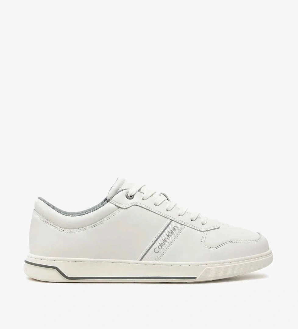 Calvin Klein Low Top Lace Up Logo Erkek Sneaker model görseli