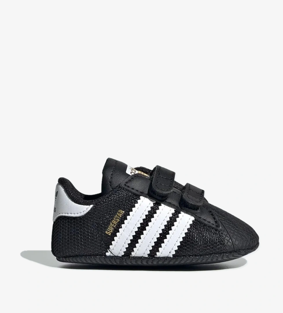 Adidas Bebek Günlük Patik Superstar CRib Jh9971 model görseli