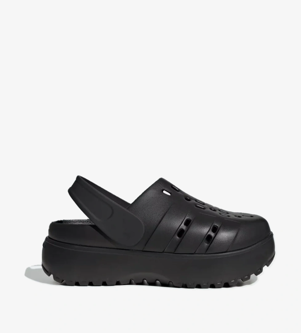 Adidas Kadın Günlük Terlik Adilette Clog Platform Jp9577 model görseli