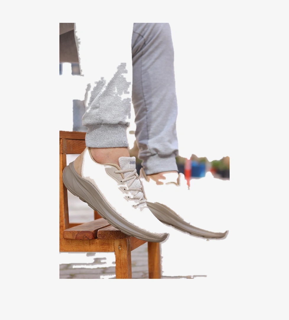 Scooter Bolt Memory Foam Yürüyüş Koşu Erkek Spor Ayakkabı model görseli