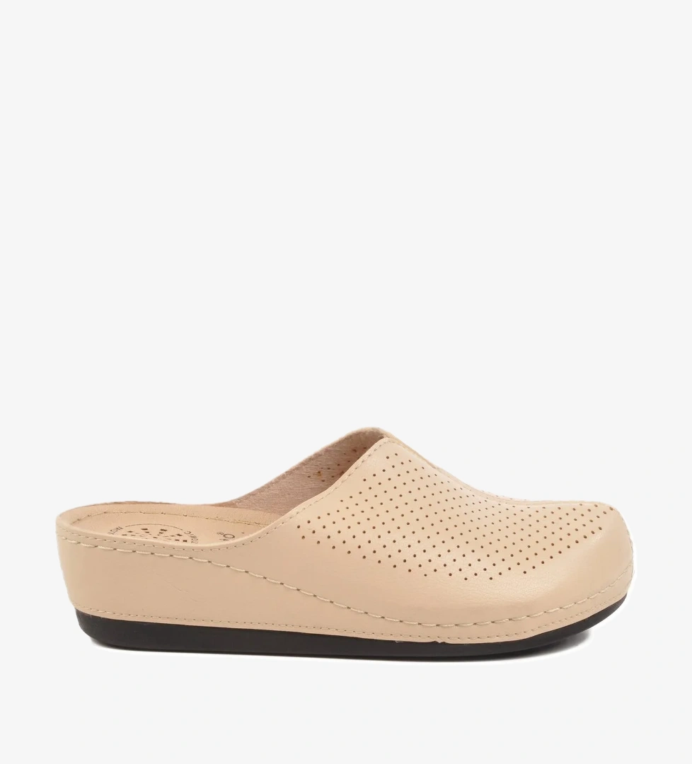 Ayakmod Anatomik Önü Kapalı Kadın Terlik 15.050 Z model görseli