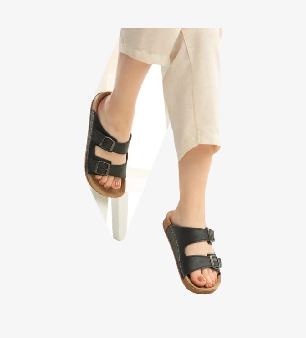 20-972 Orto Pedik Kadın Günlük Terlik