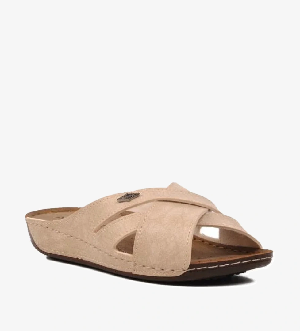 08-982 Orto pedik Kadın Günlük Terlik