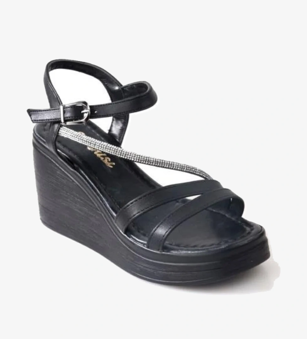 Papuçcity Sprs 02829 Dolgu Taban Kadın Sandalet model görseli