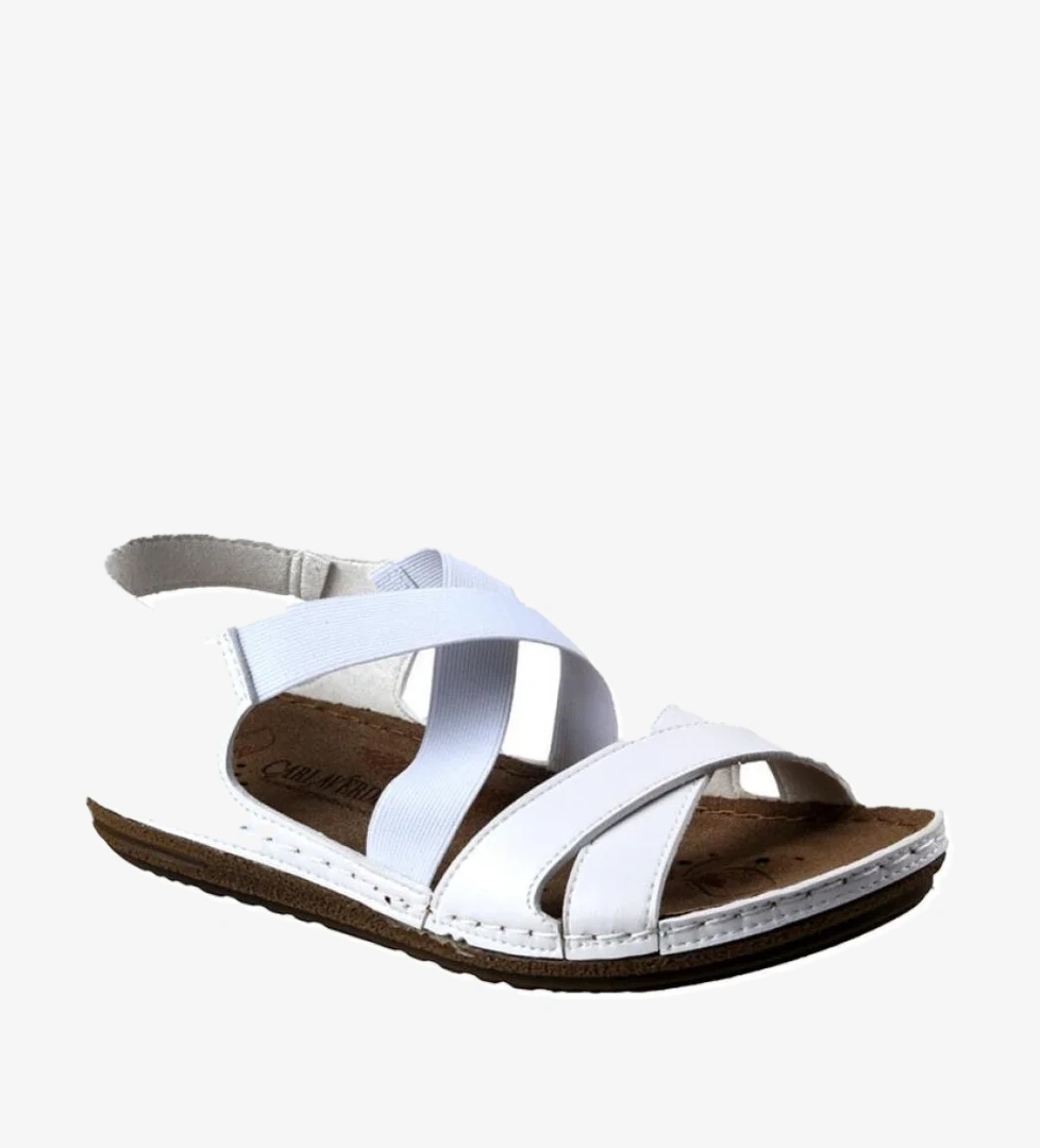 Carlaverde Carla Verde 140741 Orto pedik Bayan Sandalet model görseli